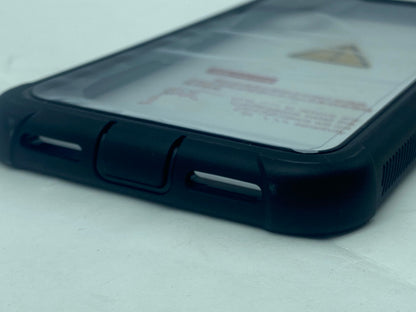 Coque iPhone XS Max, Transparente Integrale Étui [avec Protège-écran] Antichoc neuve