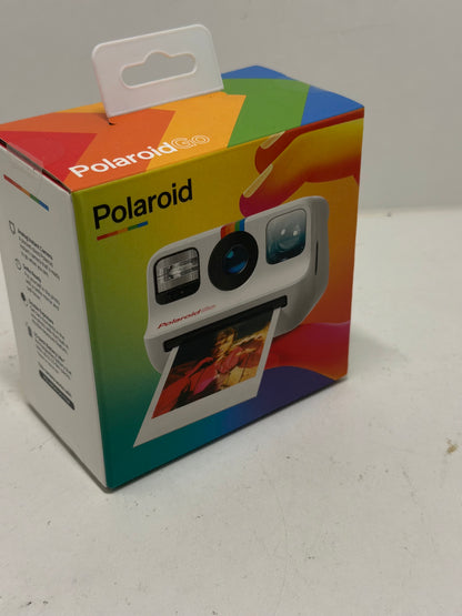 Everything Box Polaroid Go Generation 2 Appareil Photo instantané - Blanc