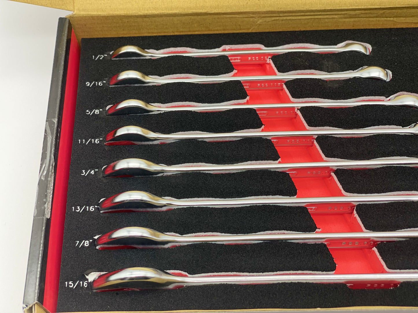 KS TOOLS 713.2016 Module de Clés Mixtes ULTIMATEen Pouces, 13 Pièces