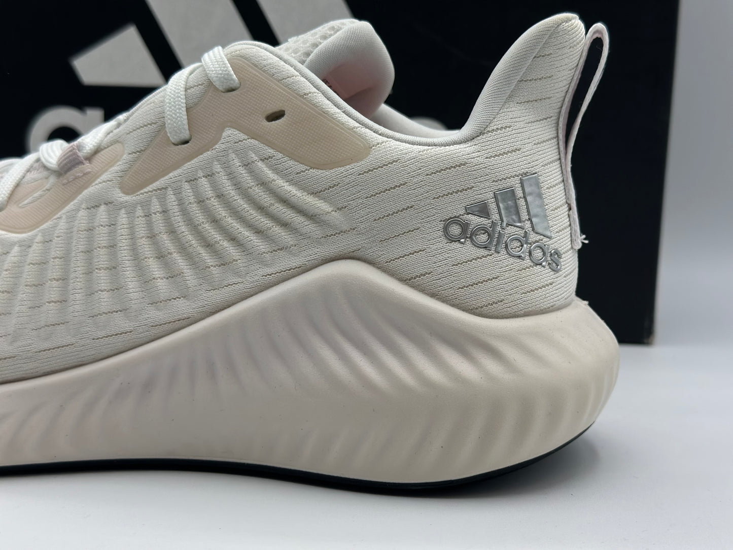 adidas Femme Alphabounce 3 W Chaussure de Course