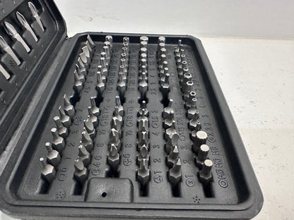 100 EMBOUTS INTROUVABLES de sécurité ￼