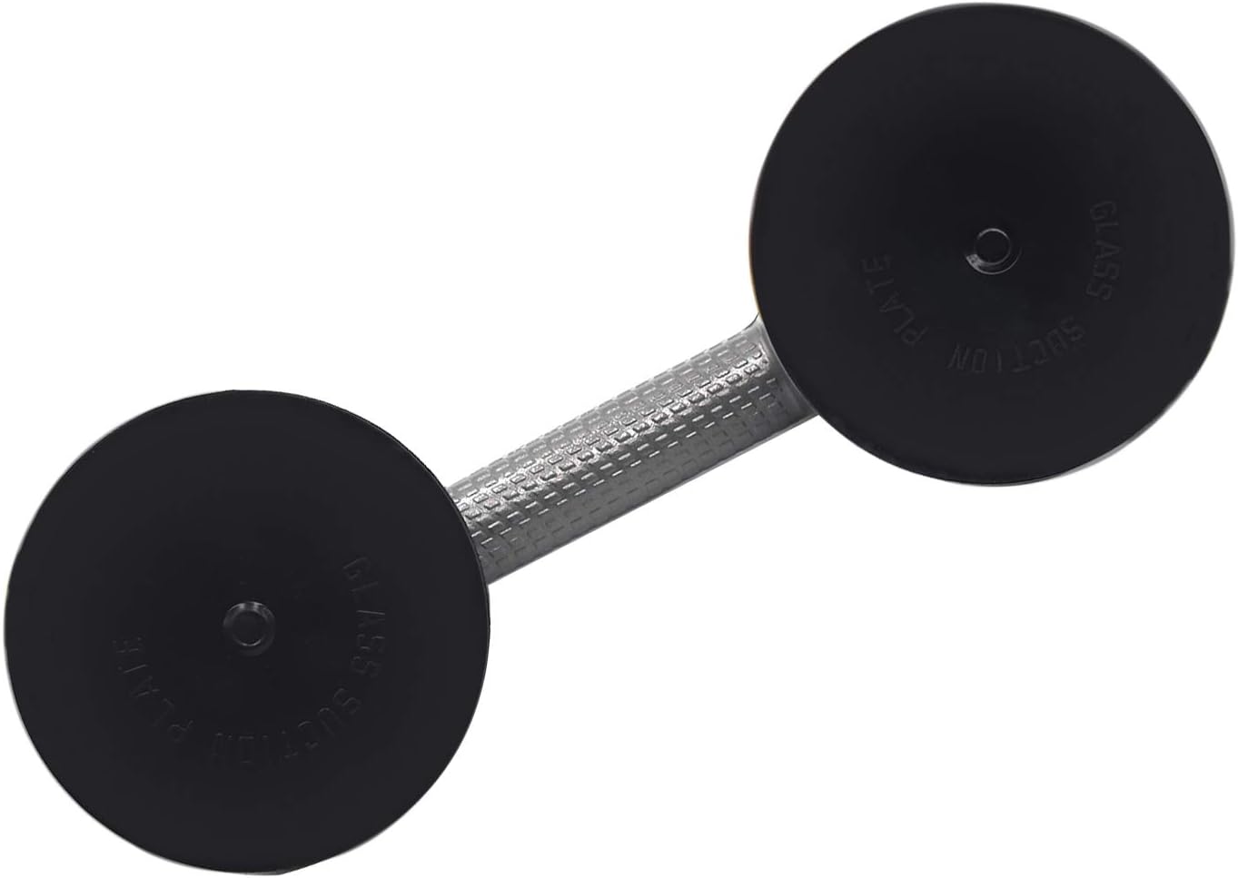 Ventouse en verre en aluminium Ventouse en verre Ventouse Porte-ventouse en caoutchouc 120 mm, max.80 /100kg