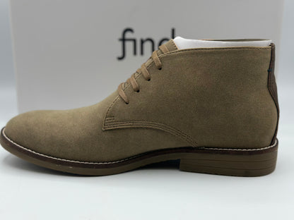 find. Heavy Rand Desert Boots, Marron