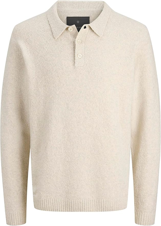 JACK & JONES Jprblamaverick Knit Pack BF, Doublure argentée., M