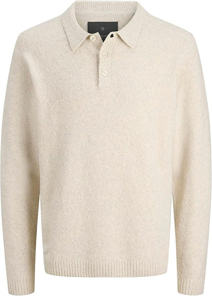 JACK & JONES Jprblamaverick Knit Pack BF, Doublure argentée., M