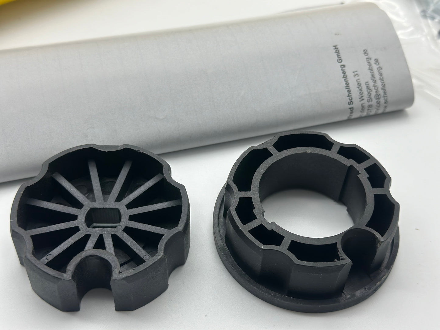 Moteur de Store et où volet pour tube de 65 mm Max neuf