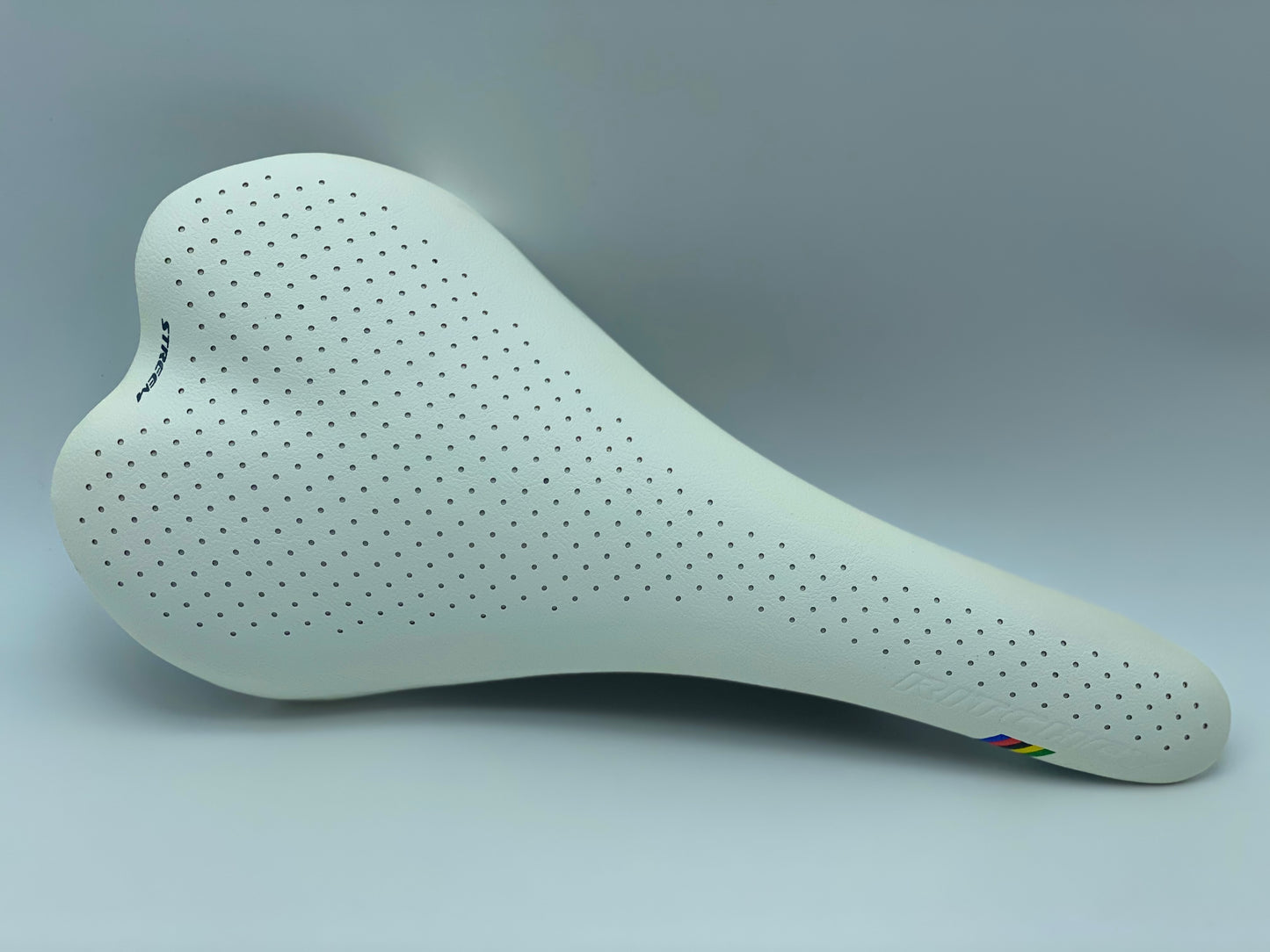 Selle vélo Ritchey WCS Streem Vector, 278 x 132 mm, blanche