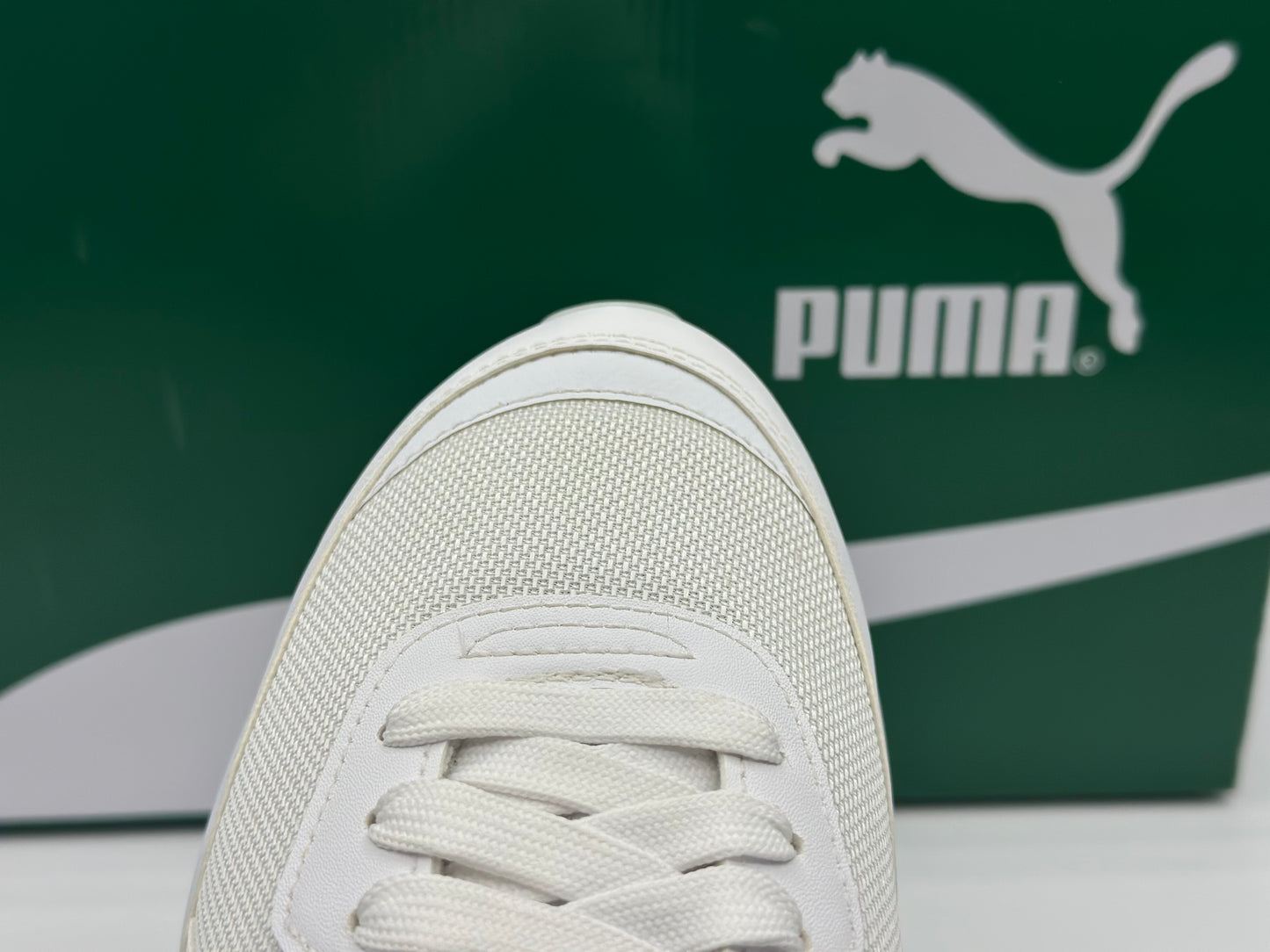 PUMA

Baskets City Rider Molded Puma White
