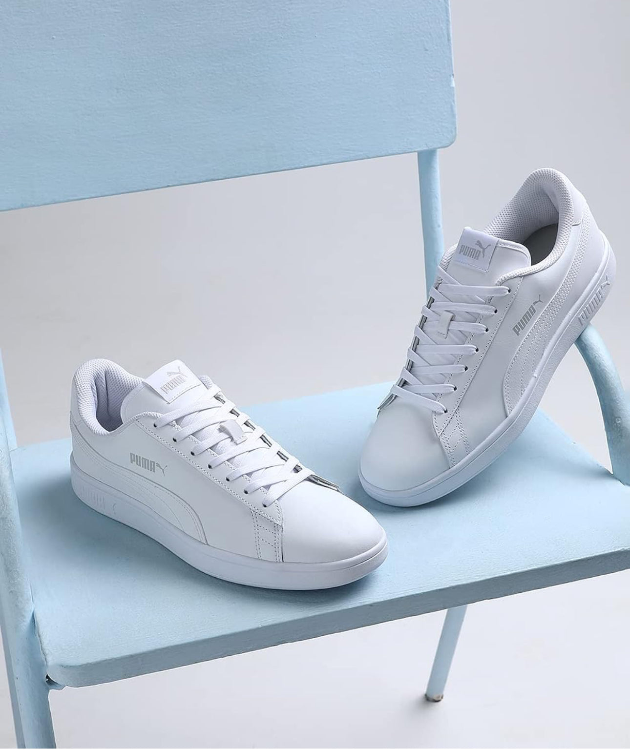 Baskets PUMA Mixte Smash neuves et authentique taille 43