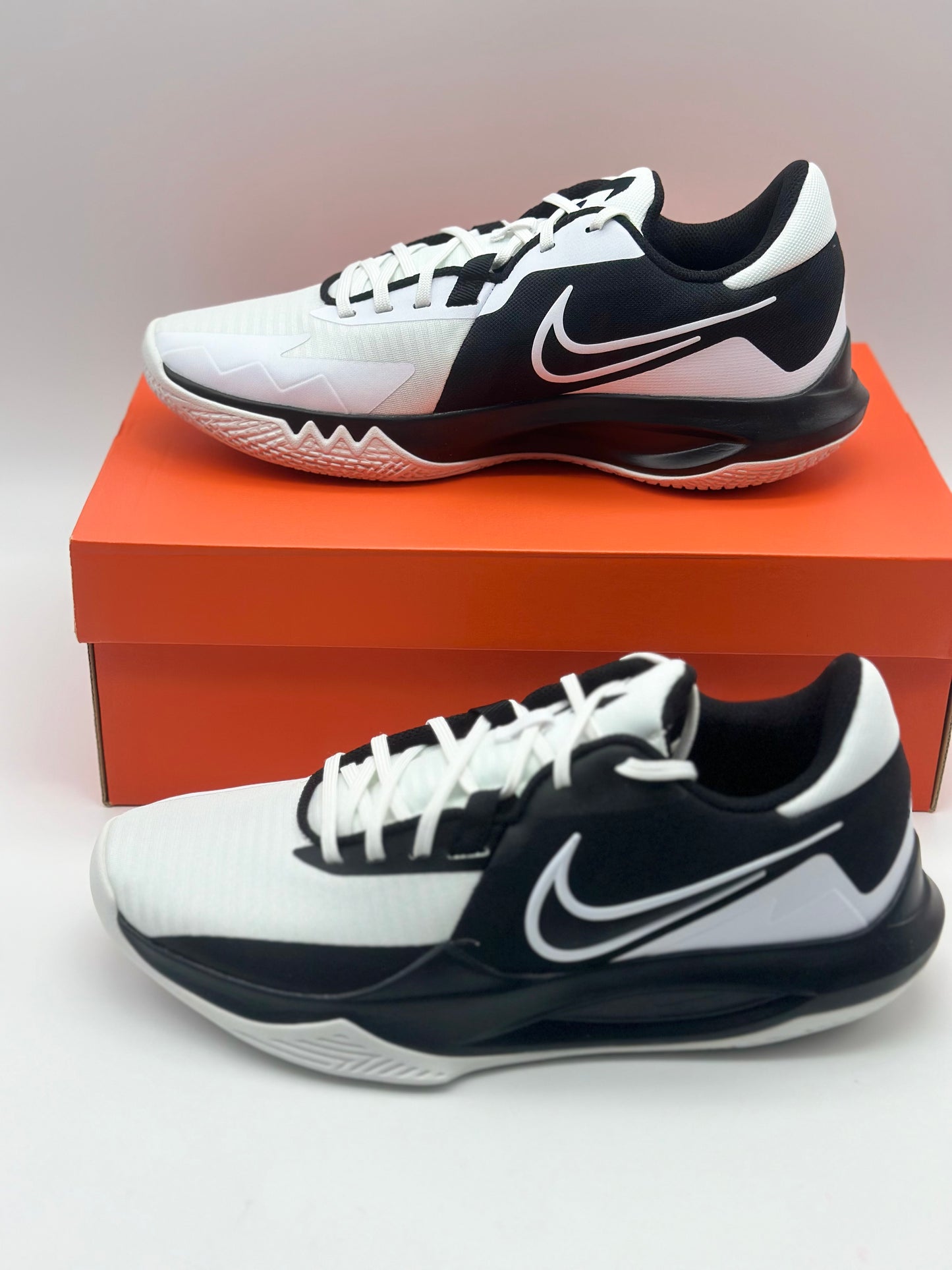 Nike Precision VI Hommes Basketball Trainers Sneakers Chaussures