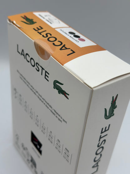 Boxers Lacoste Men Casual multicolore(Lot de 3)