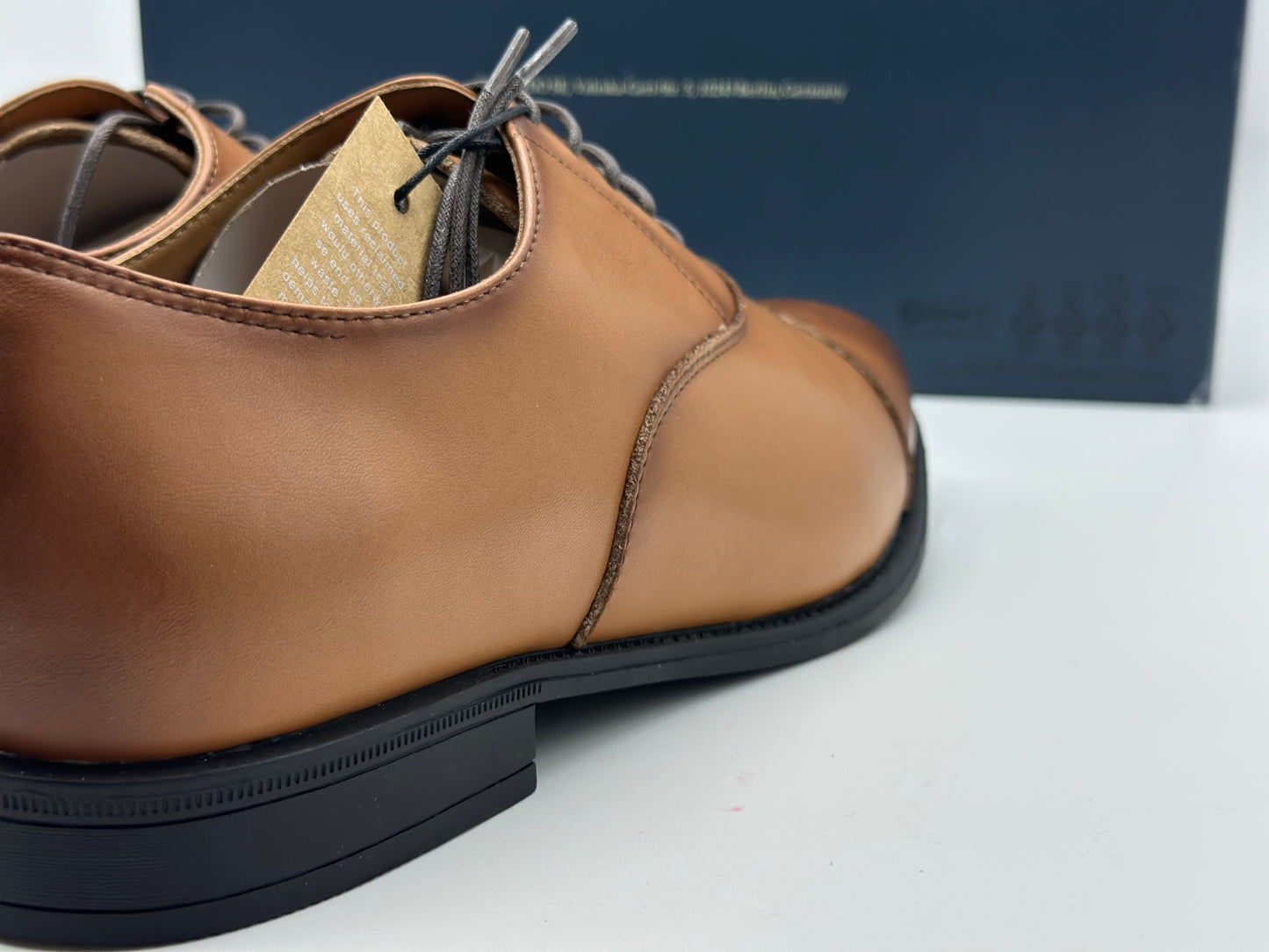 LEATHER - Derbies & Richelieus - brown