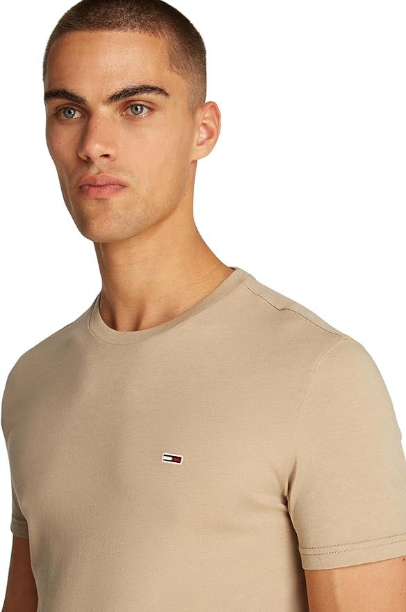 Tommy Jeans Men's S/S T-Shirt