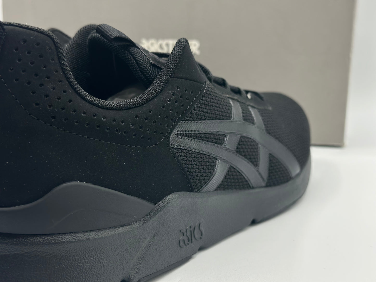 ASICS
Baskets Gel Lyte Runner H6K2N 9090 Black