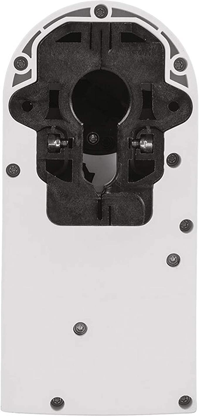 Serrure de porte intelligente Bluetooth, blanche, 5,6 x 5,2 x 11,4 cm neuf