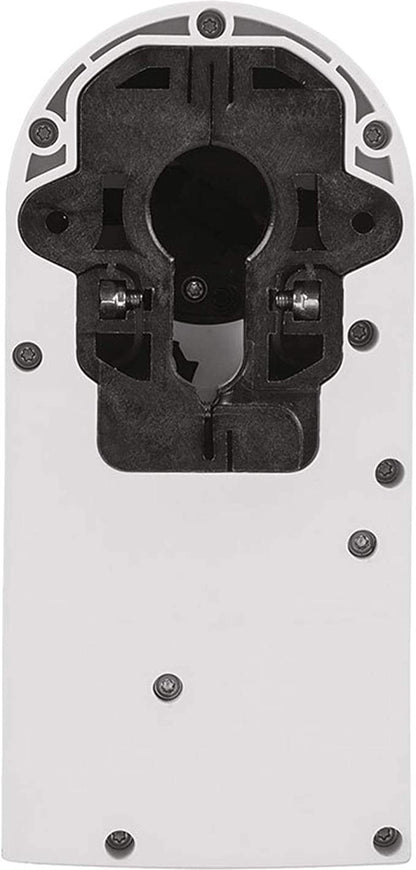 Serrure de porte intelligente Bluetooth, blanche, 5,6 x 5,2 x 11,4 cm neuf