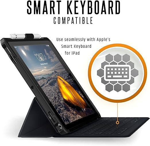 Urban Armor Gear Plasma Coque de protection renforcée pour iPad/air/pro Neuve