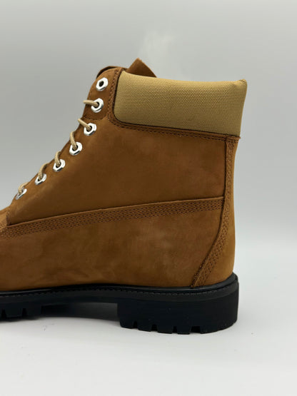 Timberland 6 Inch Premium Bottes Imperméable Chaussures à Lacets