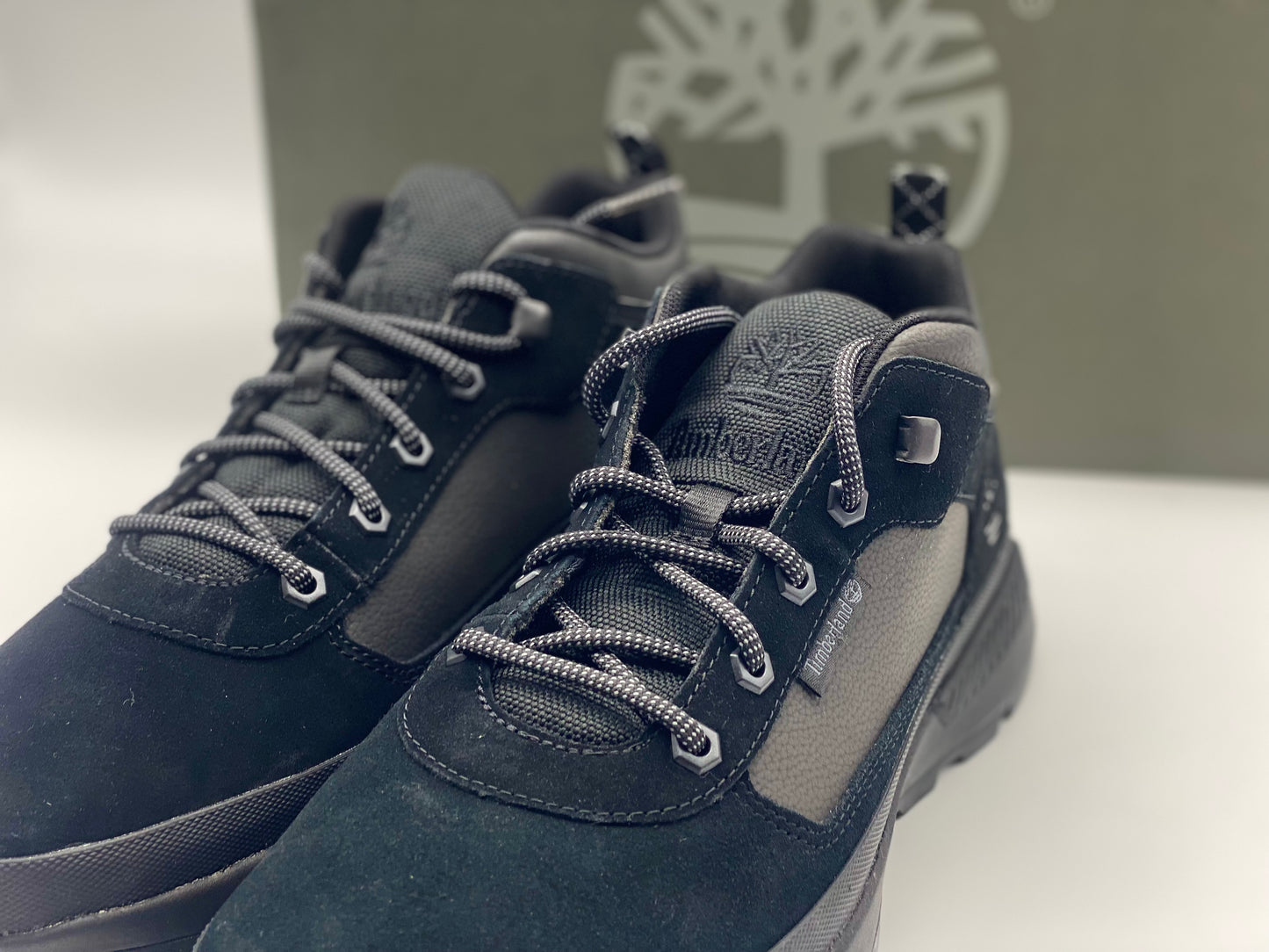 Chaussures montantes Timberland taille 43,5 neuves et authentique