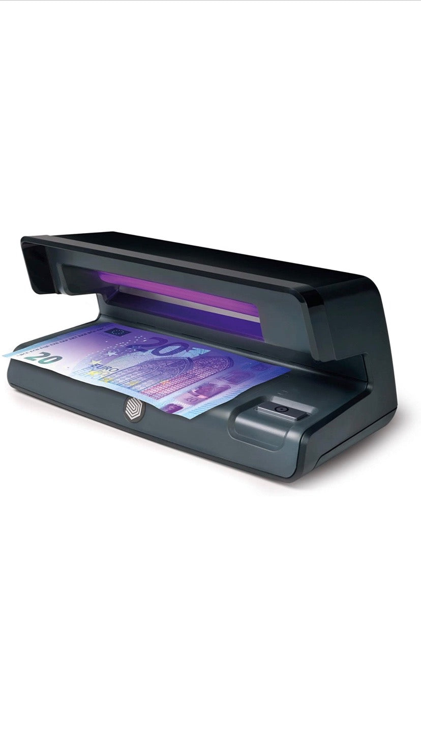 détecteur de faux billets UV afin de vérifier les billets, cartes bancaires et ID neuf