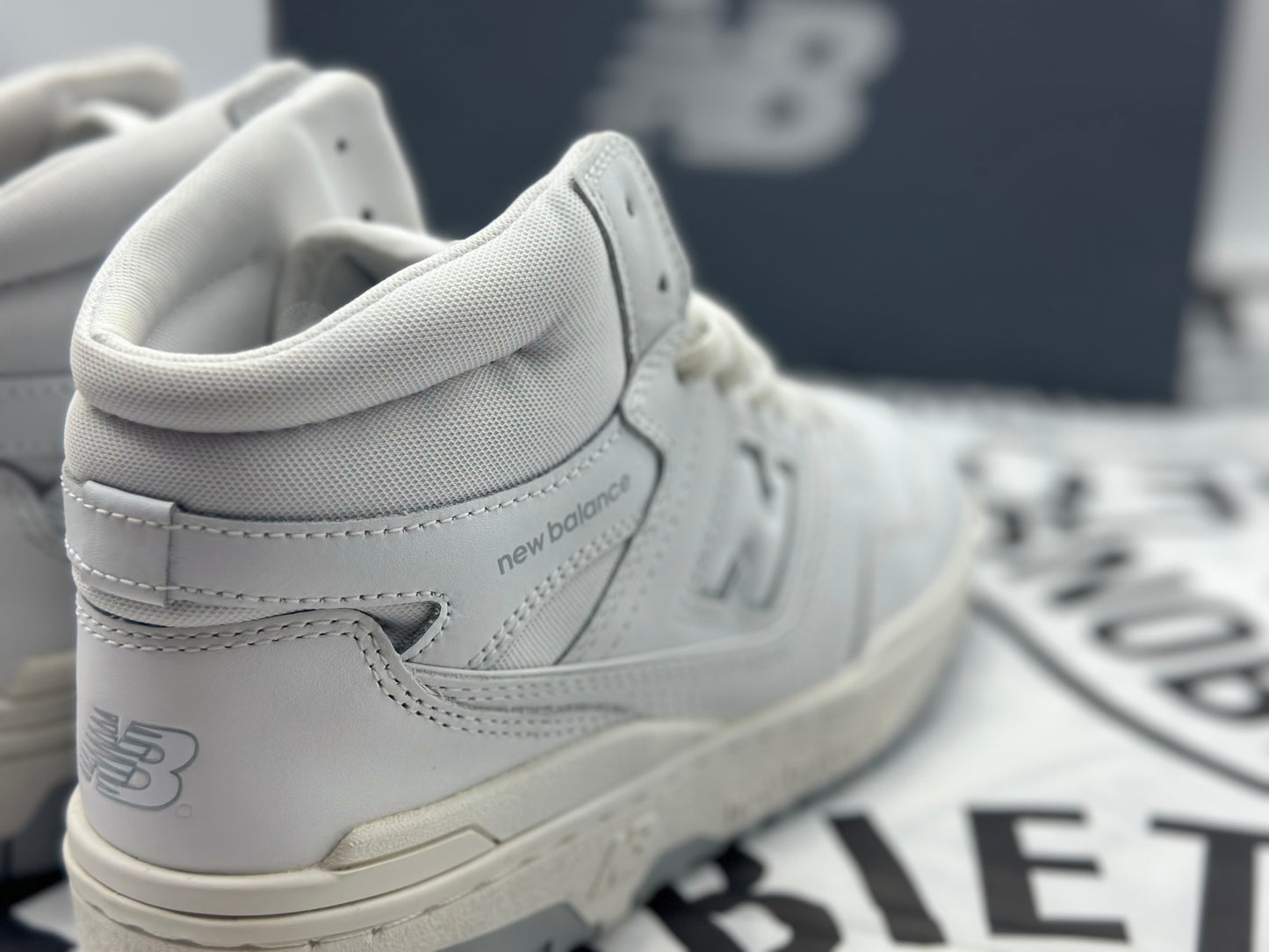 New balance Homme 650 chaussures tailles 42