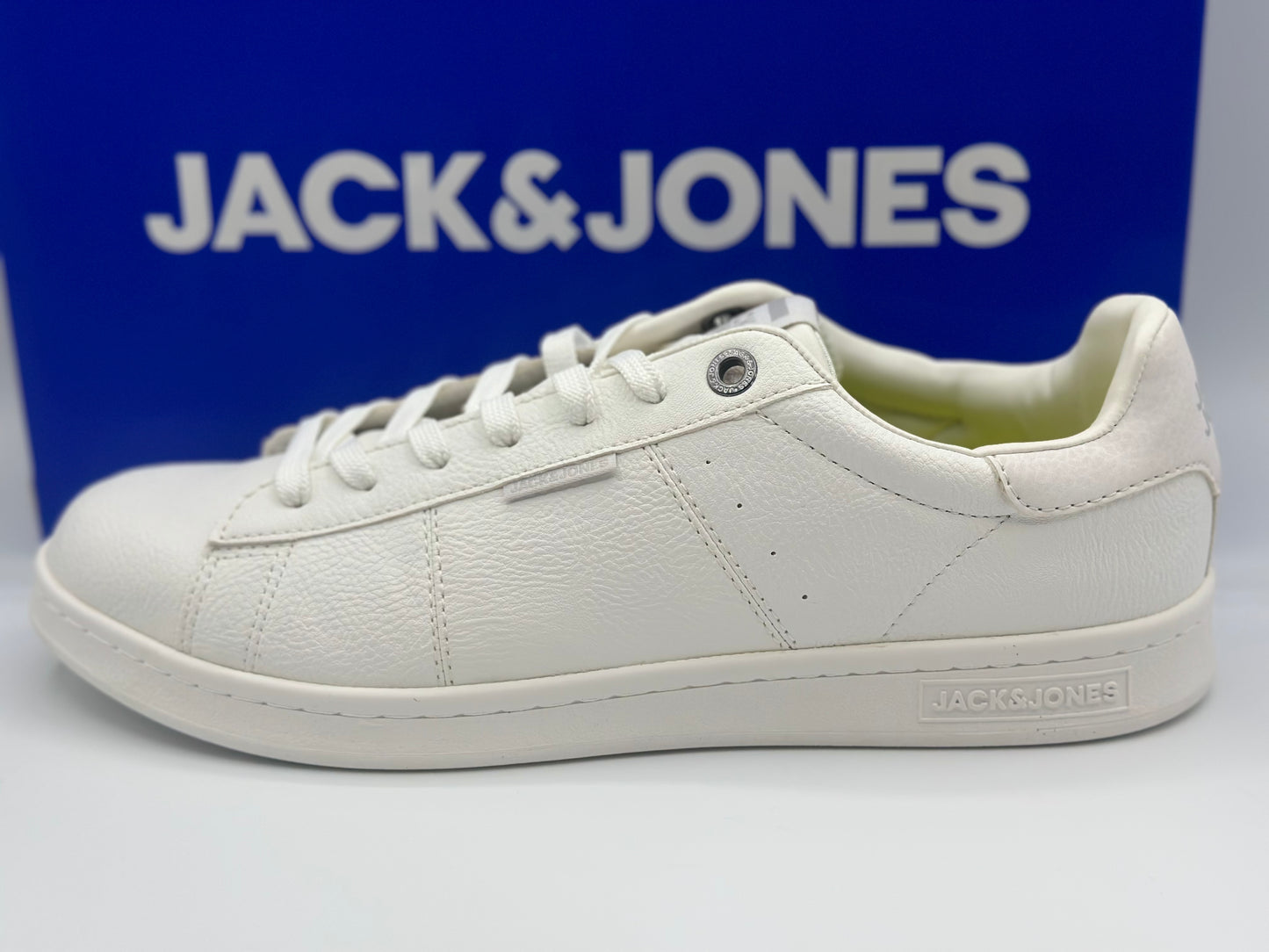 Baskets bas Jack&Jones Sneakers Bright White neuf taille 43