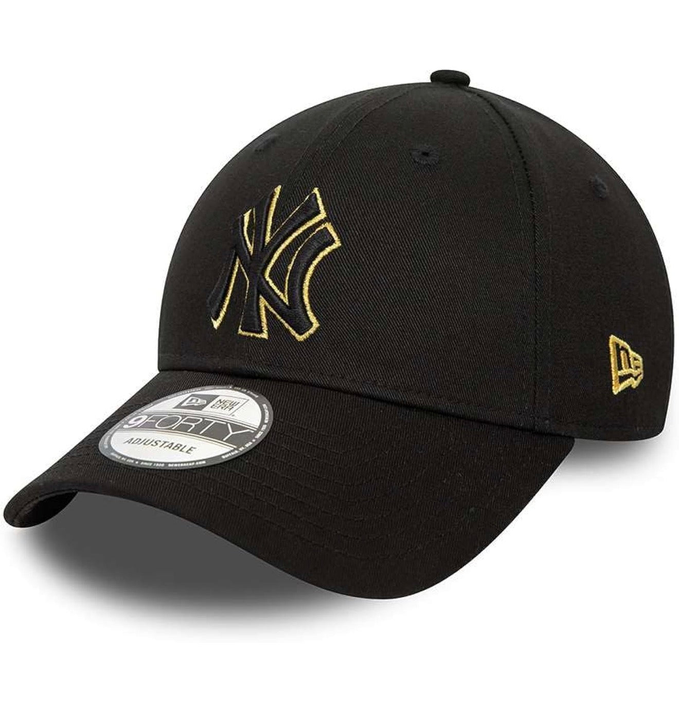 Casquette New Era 9Forty Strapback Cap - Outline New York Yankees