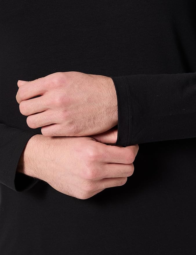 Hugo Underw_Longsleeve Hommes