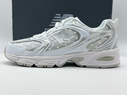 New Balance 530 Gris Argent taille 43