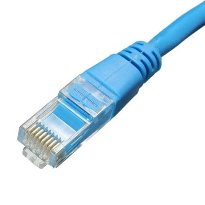 Câble Réseau 50M RJ45 CAT6 Ethernet LAN