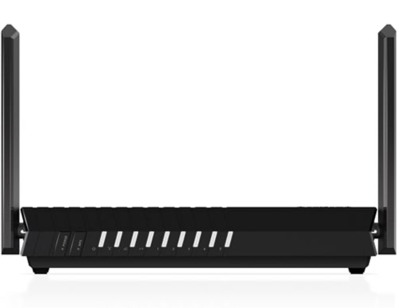Routeur WiFi 6 Netgear RAX20 AX1800 4 flux Noir neuf