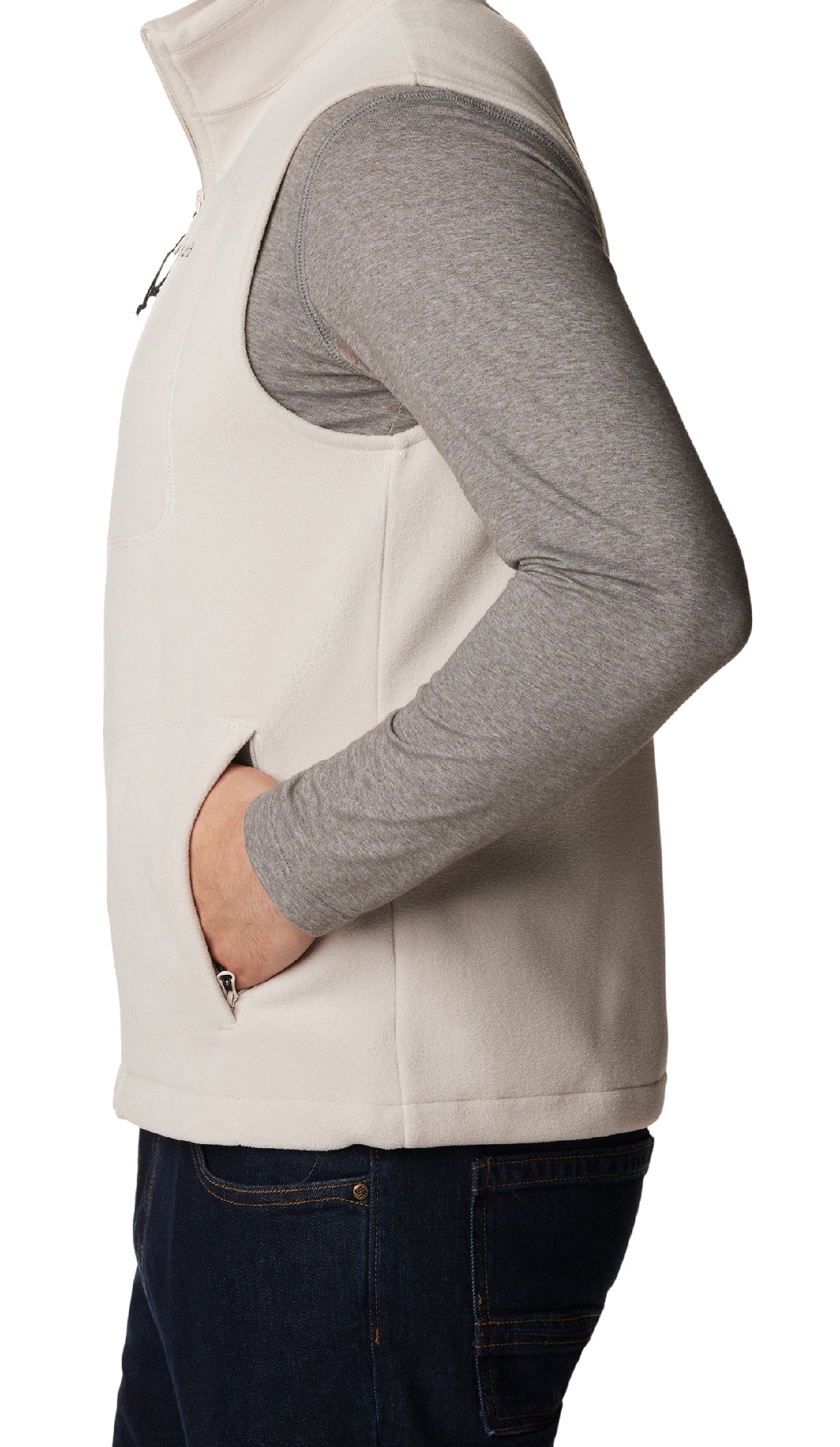 Gilet polaire Columbia Hommes neuve et authentique taille L