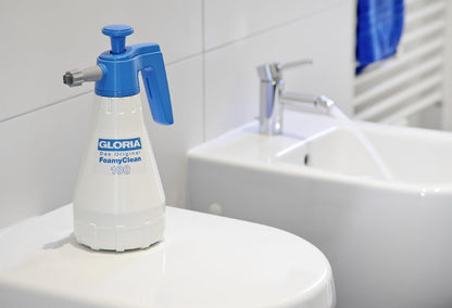 GLORIA FoamyClean 100, Pulvérisateur à mousse de 1L