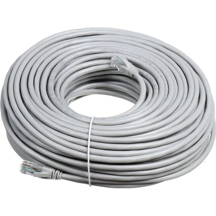 Câble Réseau 50M RJ45 CAT6 Ethernet LAN