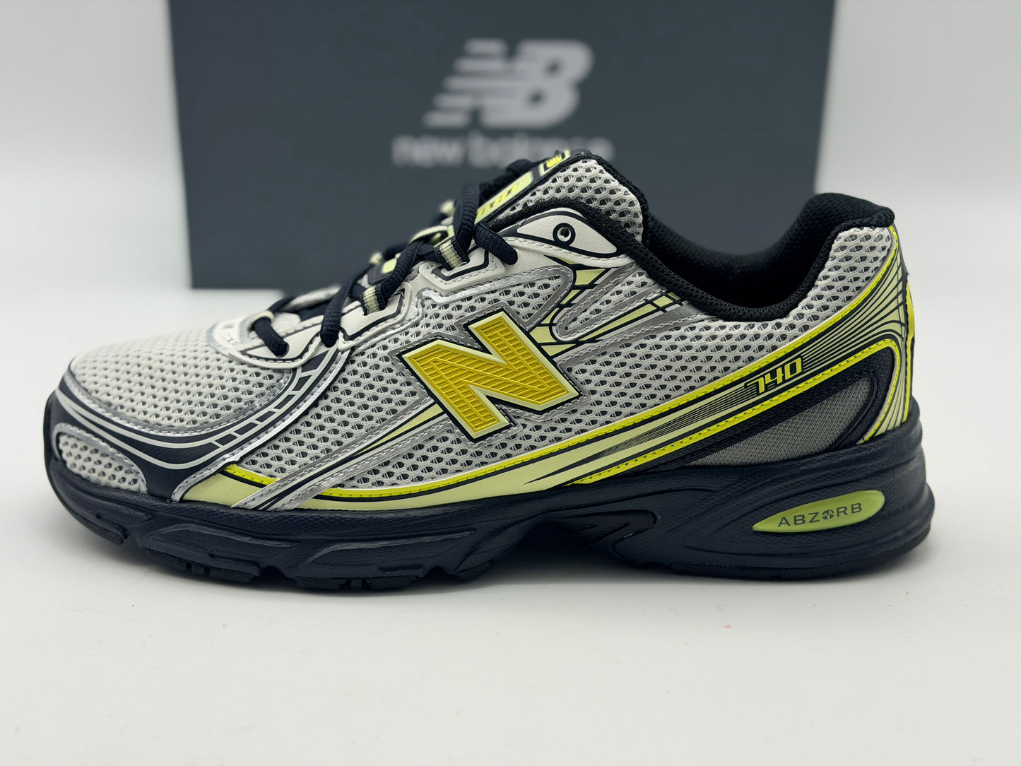 Baskets new balance hommes 740 chaussures