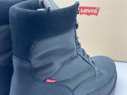 Levi's® Torsten Quilted Boots Stiefel Schuhe Leder | 41 et 44 neuves