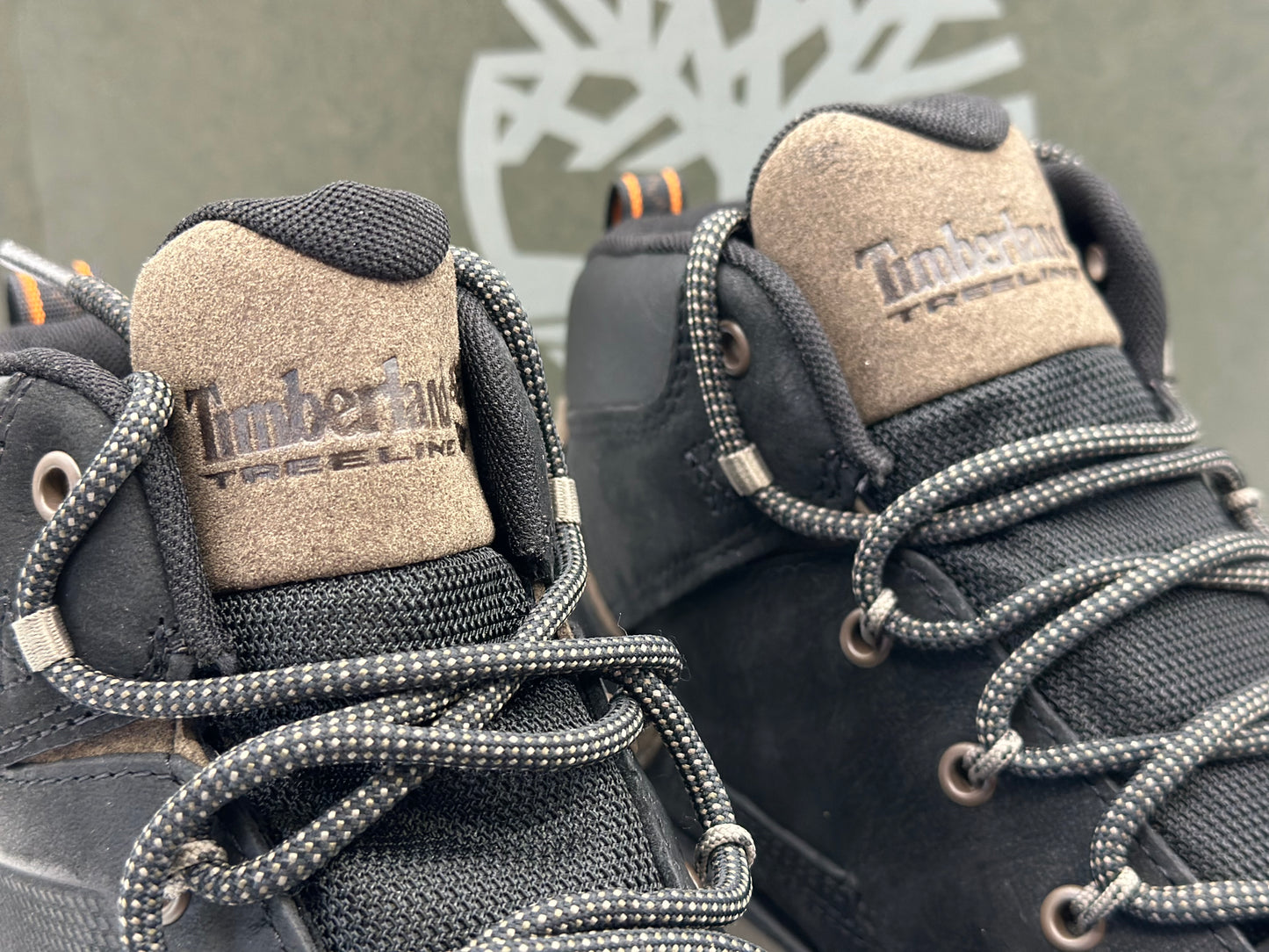 Timberland Treeline Trekker Mid WP, Bottines