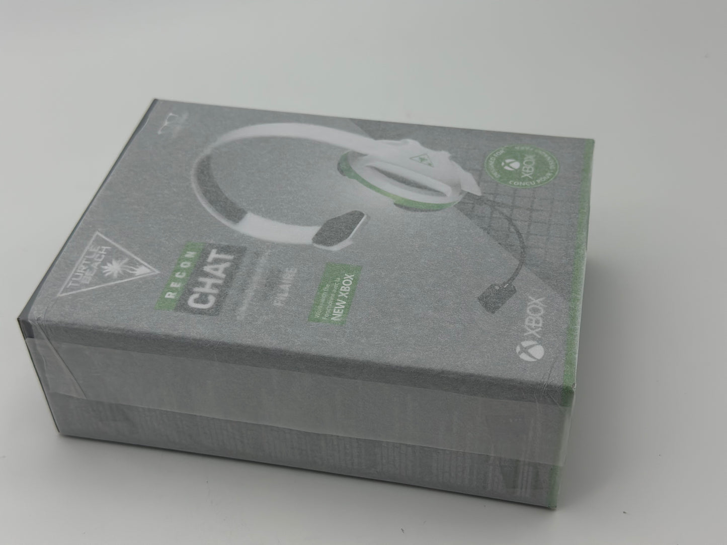 Casque gamers Blanc XBOX ONE neuf