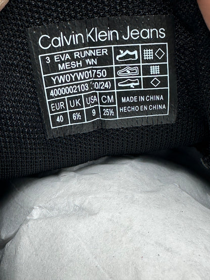 Calvin Klein Femme 3 Eva Runner Mesh WN Bas