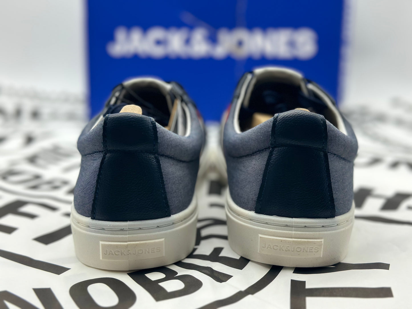 Sneakers blanc jack&jones neuves taille 44