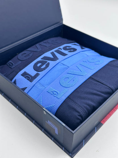 LEVI'S® COFFRET CADEAU CALEÇON - LOT DE 3