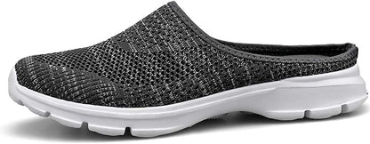 Pantoufles Femmes Hommes Sabots Slip On Pantoufles Été Extérieur Respirant Confortable Chaussures de Jardin Chaussures antidérapantes Sabots