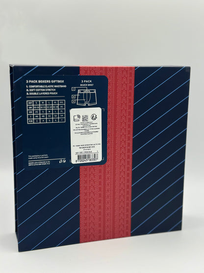 LEVI'S® COFFRET CADEAU CALEÇON - LOT DE 3