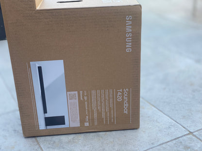 Barre de son 2.1, 300W, Bluetooth, HW-B450 neuve (sceller)