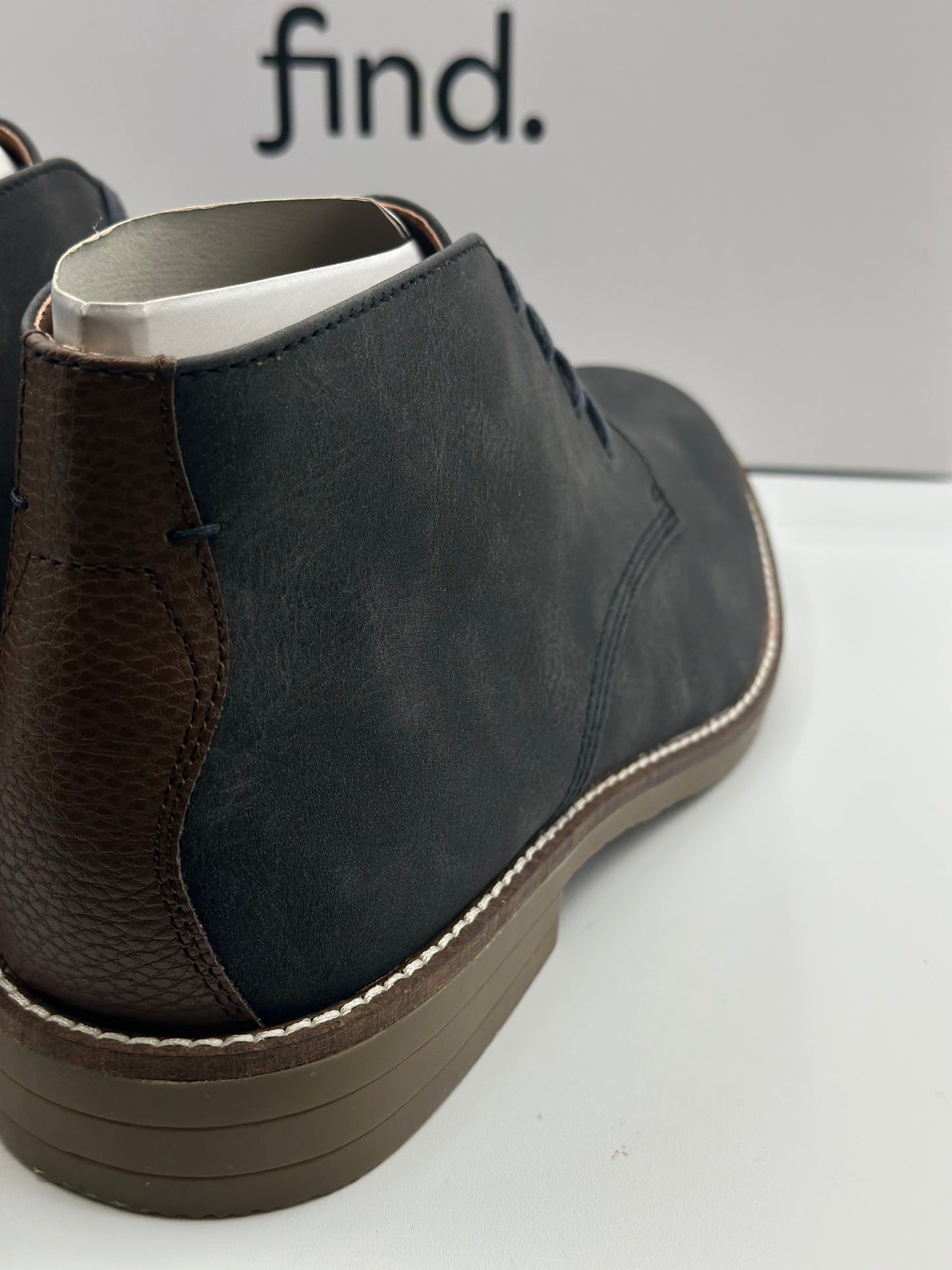 find. Heavy Rand Desert Boots, Marron