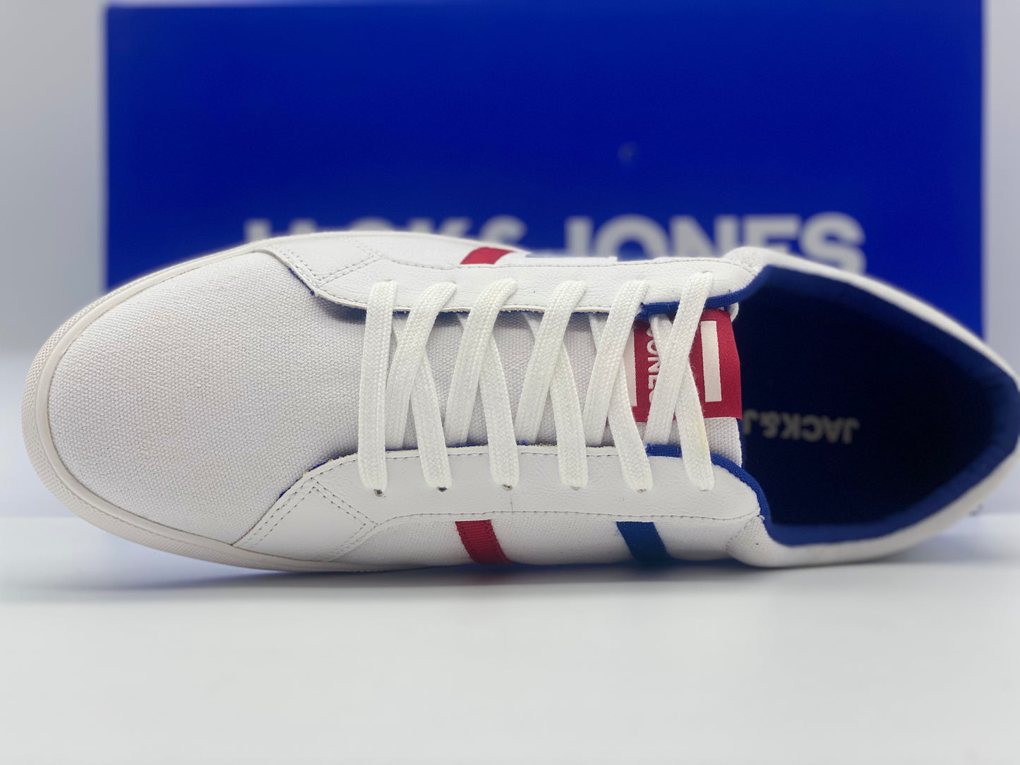 Sneakers blanc jack&jones neuves taille 44