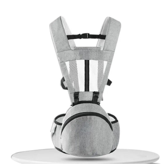 Porte Bébé,Grande Capacité Porte Bebe avce Siège de Hanche Multifonction neuf