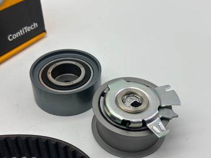 Kit de distribution CONTITECH, Audi, chrysler, dodge, jeep, Mitsubishi, seat, Skoda, Volkswagen