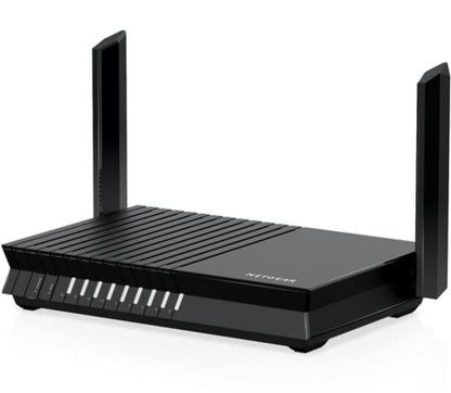 Routeur WiFi 6 Netgear RAX20 AX1800 4 flux Noir neuf