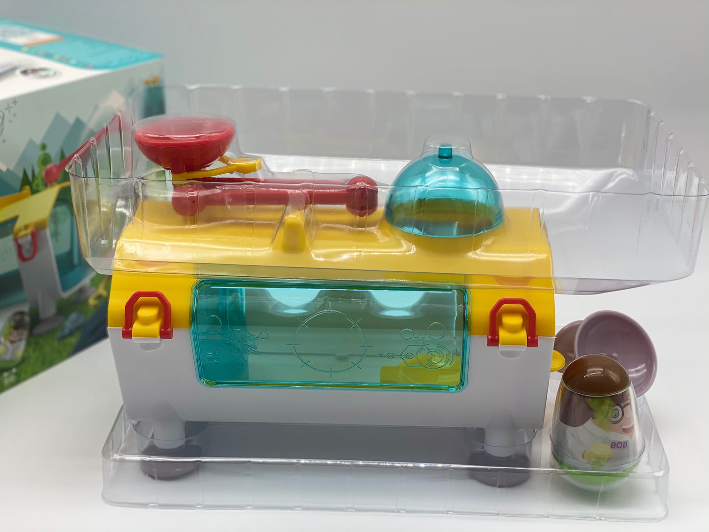 Playset Les bidibules Bidi Lab neuf